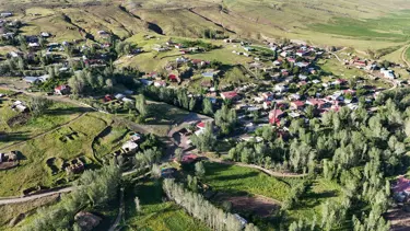 Mera davası sonuçlandı, iki ilçenin sınırları değişti