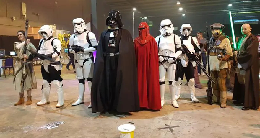 Star Wars ekibi 7