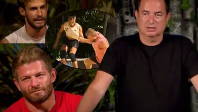 Survivor'da İsmail Balaban çılgına döndü! "Bu kabul edilebilir bir şey değil!"