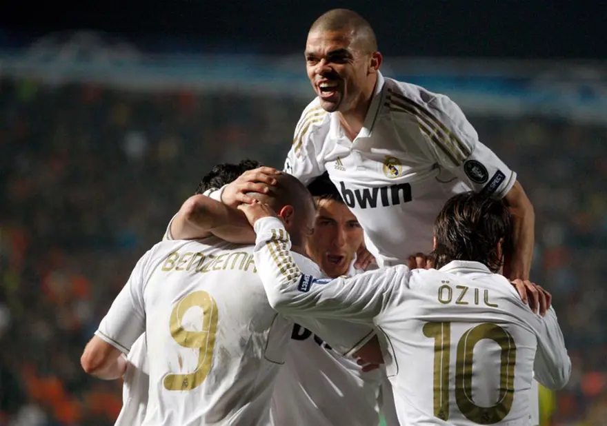 Rüyayı Madrid sonlandırdı! 9