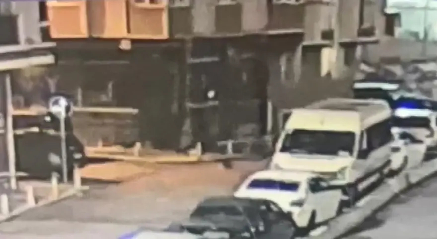 Uzun namlulu silahla ateş açtı 3