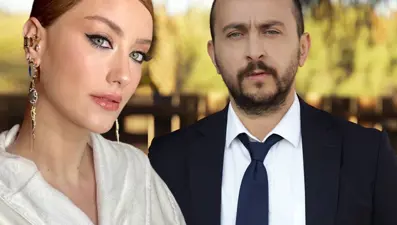 Hazal Kaya'dan eşi Ali Atay ile yeni kare
