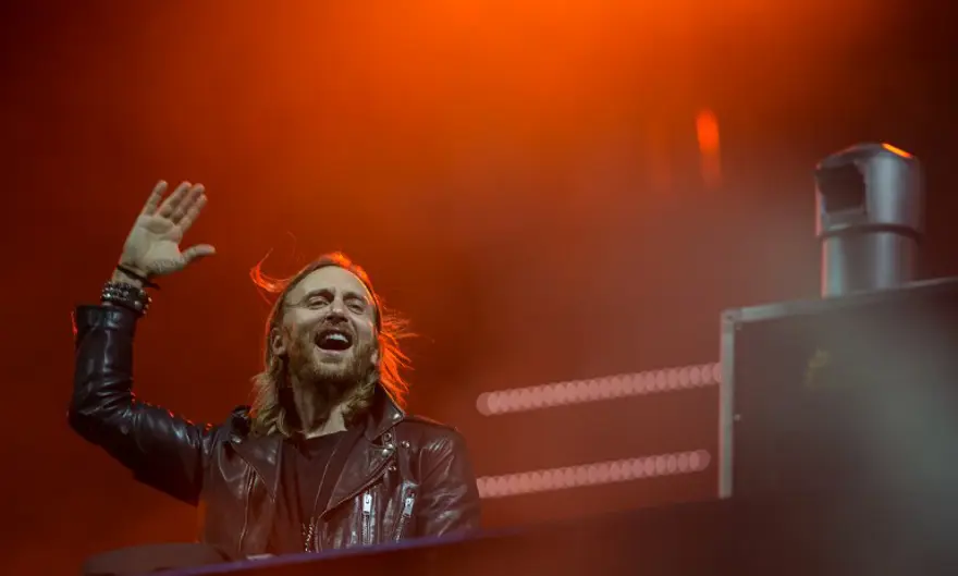 Müziğin devleri Rio'da 27