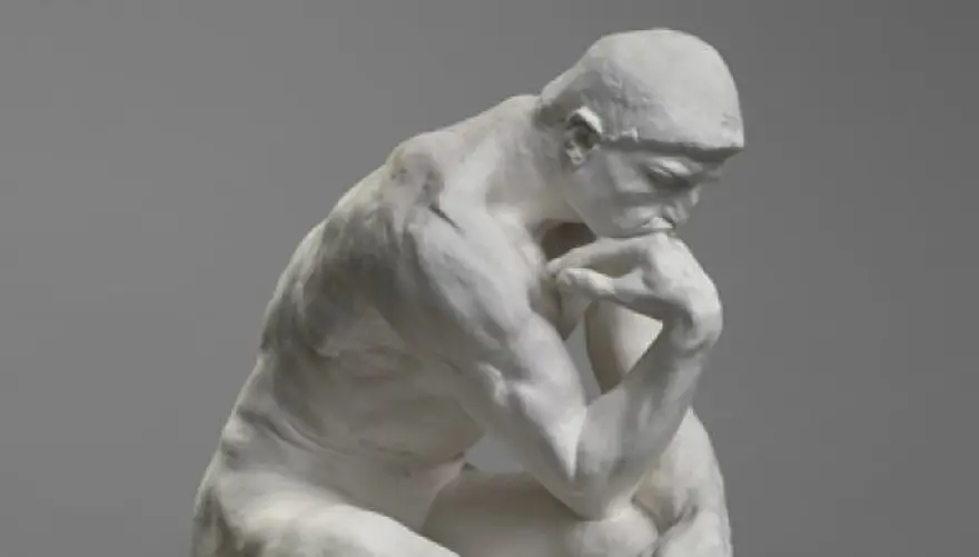 GRAND PALAIS'DE RODIN SERGİSİ 6