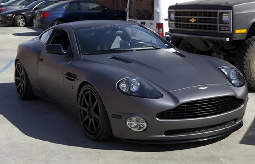 2006 Aston Martin DB9 23