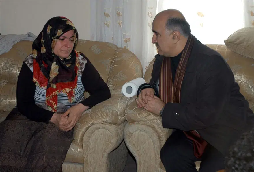 Aileler yasa boğuldu 6 Aileler yasa boğuldu 6
