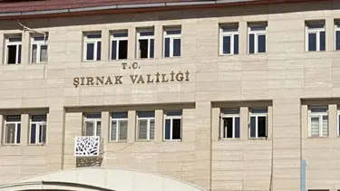 Şırnak'ta iki bölge 'geçici özel güvenlik bölgesi' ilan edildi