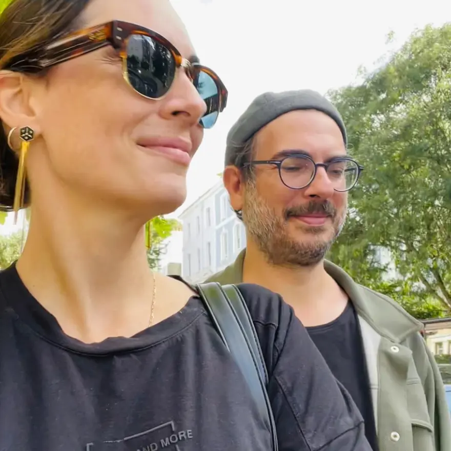 Melisa Sözen'dan Harun Tekin'e romantik doğum günü mesajı 2