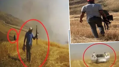 Diyarbakır’daki arazi katliamının baş şüphelisi 10 ay sonrayakalandı