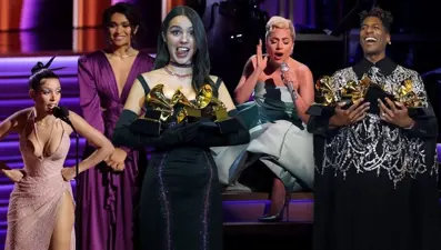 Grammy Ödülleri'ne yeni kategoriler eklendi