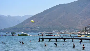 Muğla'ya 1 milyondan fazla İngiliz turist geldi