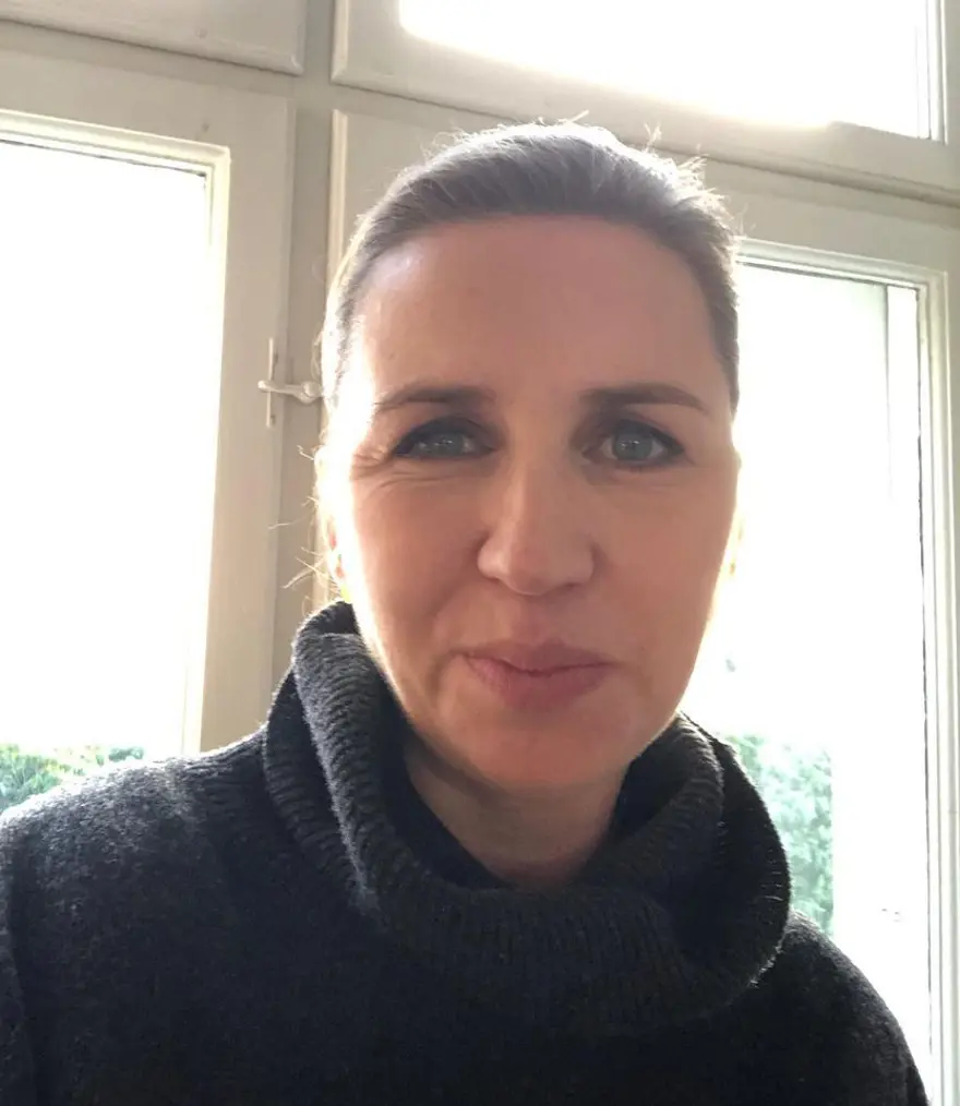 Danimarka Başbakanı’ndan temizlik pozu 3