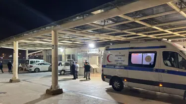 Adana'da silahlı saldırı: 1 ölü