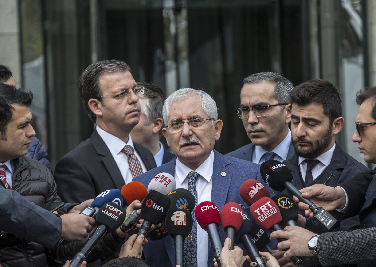 YSK Başkanı Güven: 23 Haziran'da aynı seçmen listeleri kullanılacak