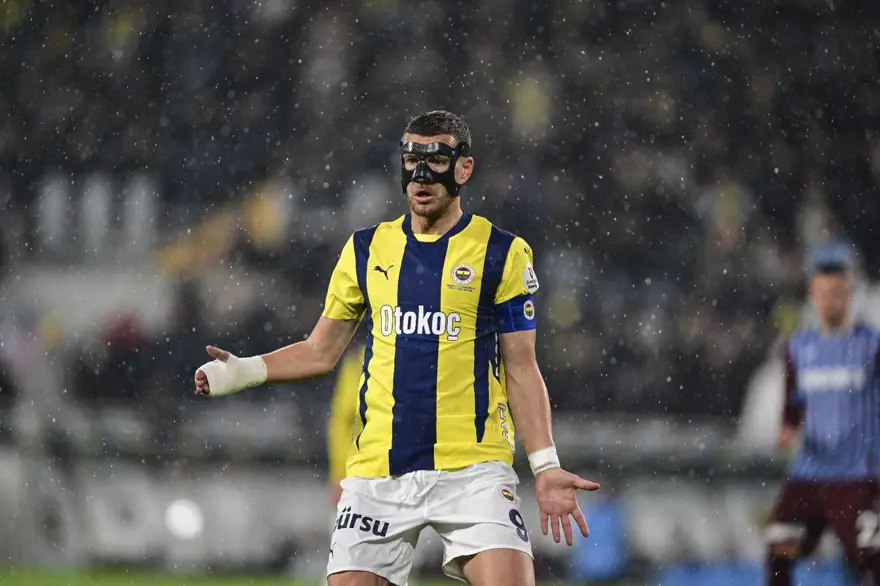 EDIN DZEKO 11