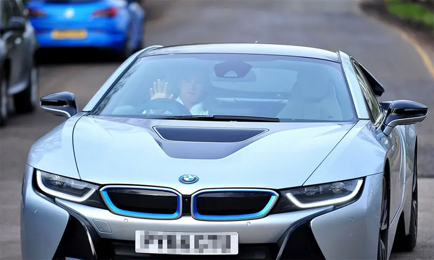 İngiltere'nin En Zengin Spor Yıldızları 12