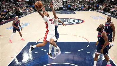 Miami Heat, Los Angeles Clippers'a ilki yaşattı: 120-119