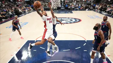 Miami Heat, Los Angeles Clippers'a ilki yaşattı: 120-119