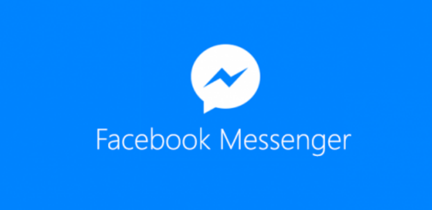 Facebook Messenger'ın yeni versiyonu 8