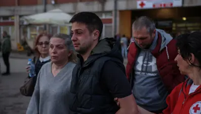 Kuzey Makedonya'daki facia sonrası belediye başkanı istifa etti: "Onlar bizim çocuklarımızdı"