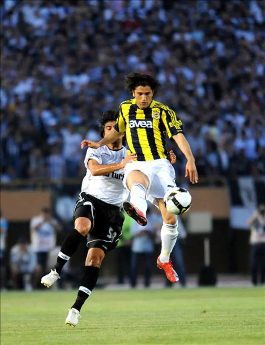 Beşiktaş: 4 - Fenerbahçe: 2 15 Beşiktaş: 4 - Fenerbahçe: 2 15