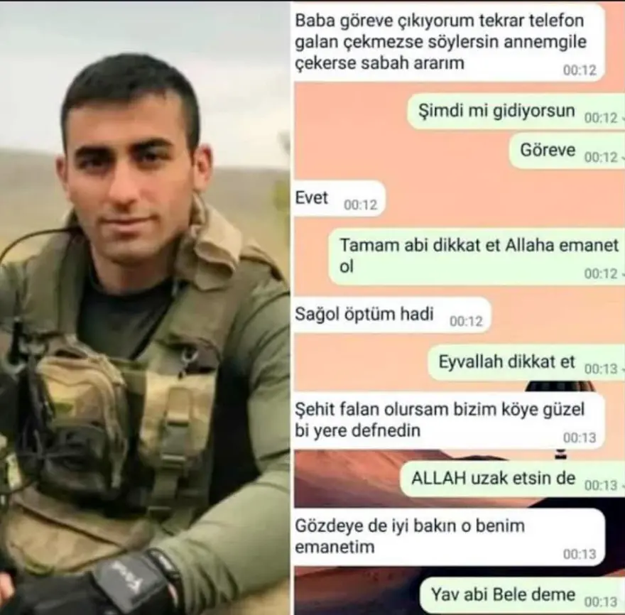 VASİYETİ ORTAYA ÇIKMIŞTI 3 VASİYETİ ORTAYA ÇIKMIŞTI 3