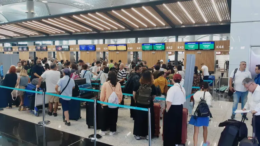 İstanbul Havalimanı'nın üçüncü pisti açılmaya hazırlanıyor 6