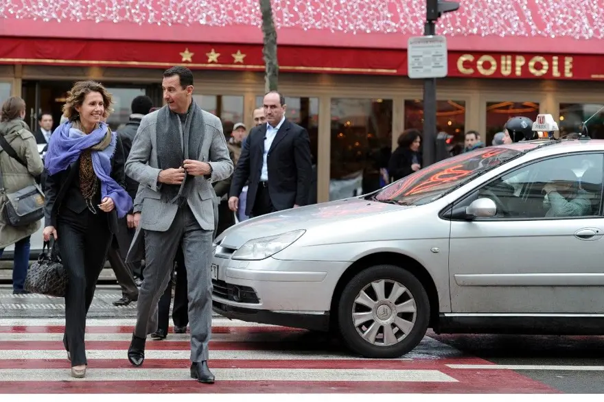 Suriye'de Esad dönemi sona erdi: Ağabeyinin ani ölümü hayatını değiştirdi 14
