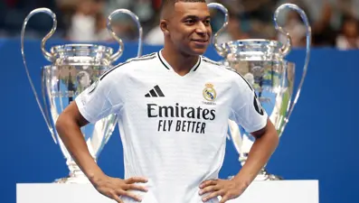 Mbappe, Ligue 2'den takım satın aldı