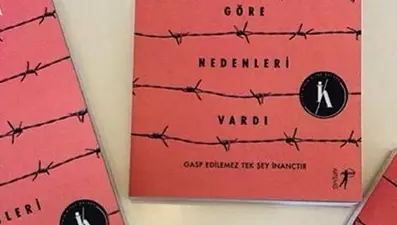 Kalbimin Kendine Göre Nedenleri Vardı adlı roman çıktı