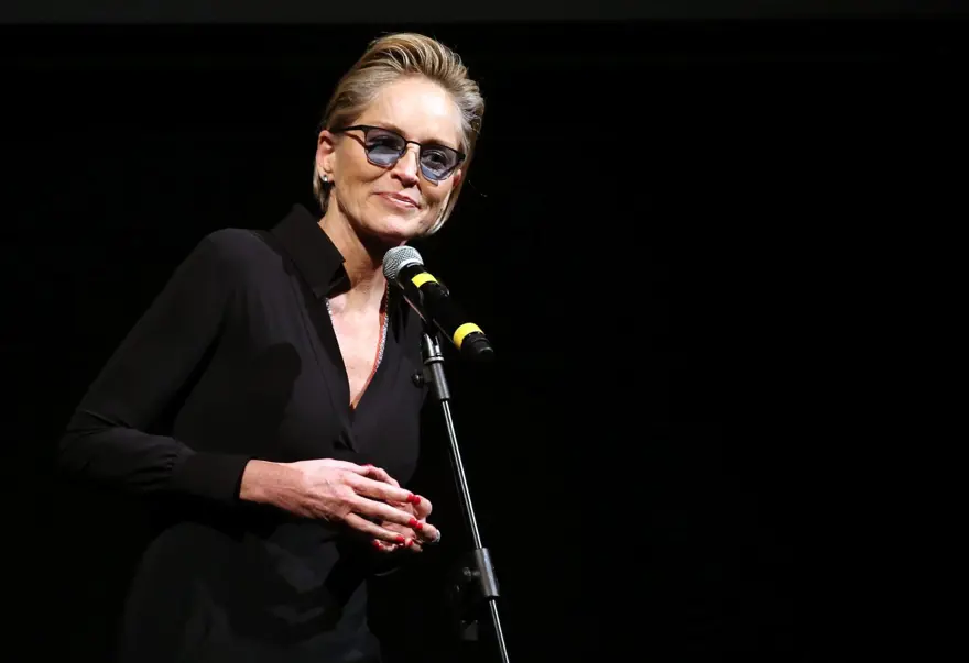 Sharon Stone: Erkeklerle kadınlar aynı yerde değil 