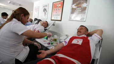 Türk Kızılayı'ndan 'acil kan bağışı' çağrısı
