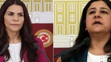 HDP'li Çağlar Demirel ve Besime Konca tutuklandı