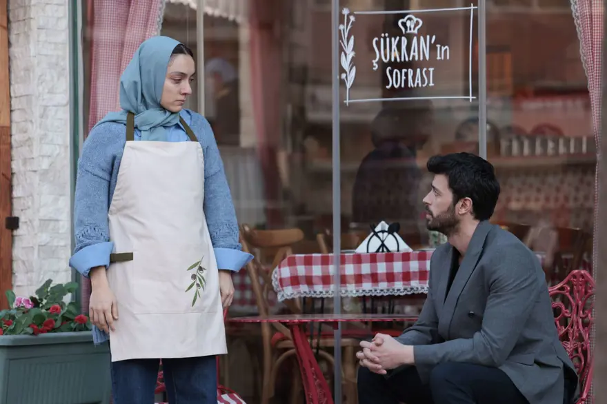 NİSA, HAKAN'I KOVDU 2