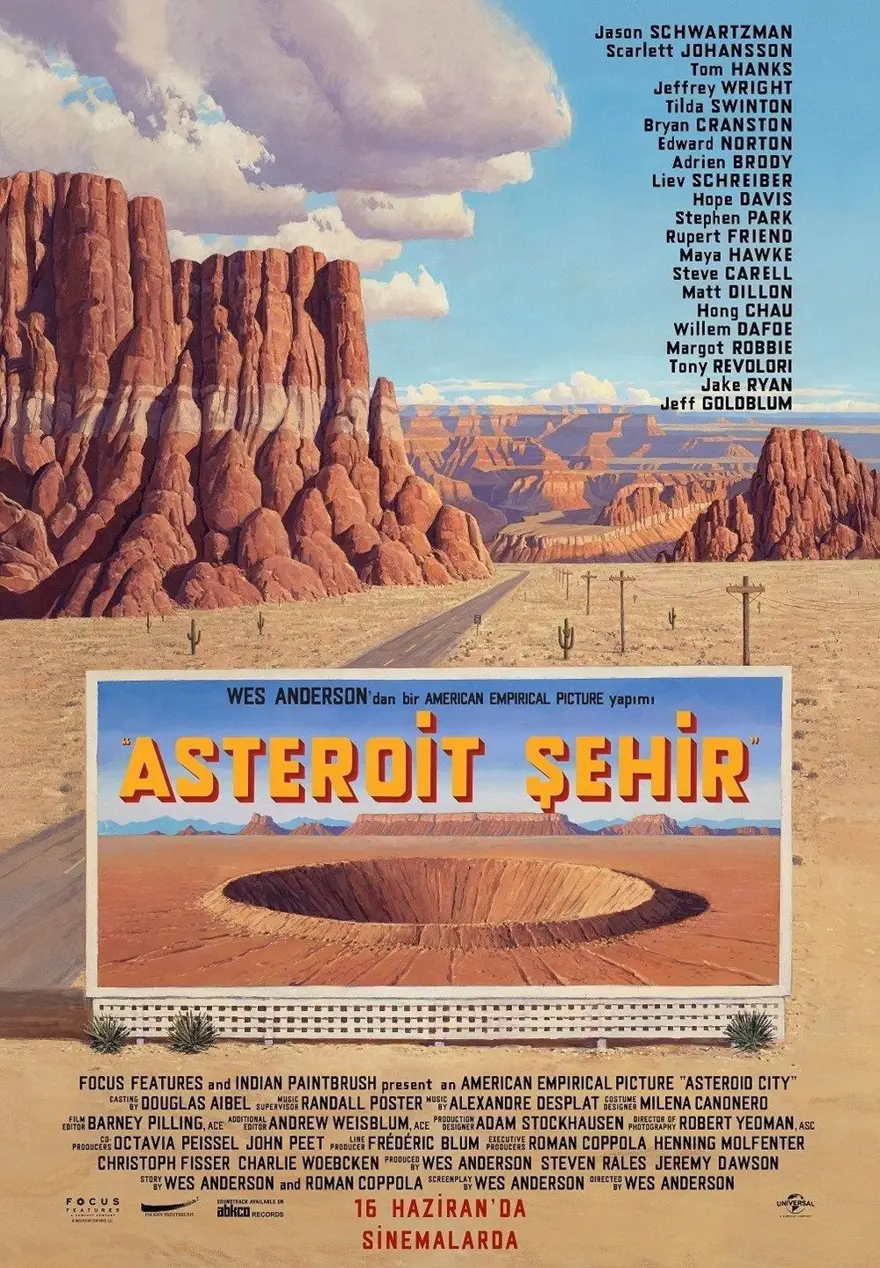 Animasyon türündeki Elemental en çok izlenen film oldu (23-25 Haziran Türkiye gişe rakamları) 1