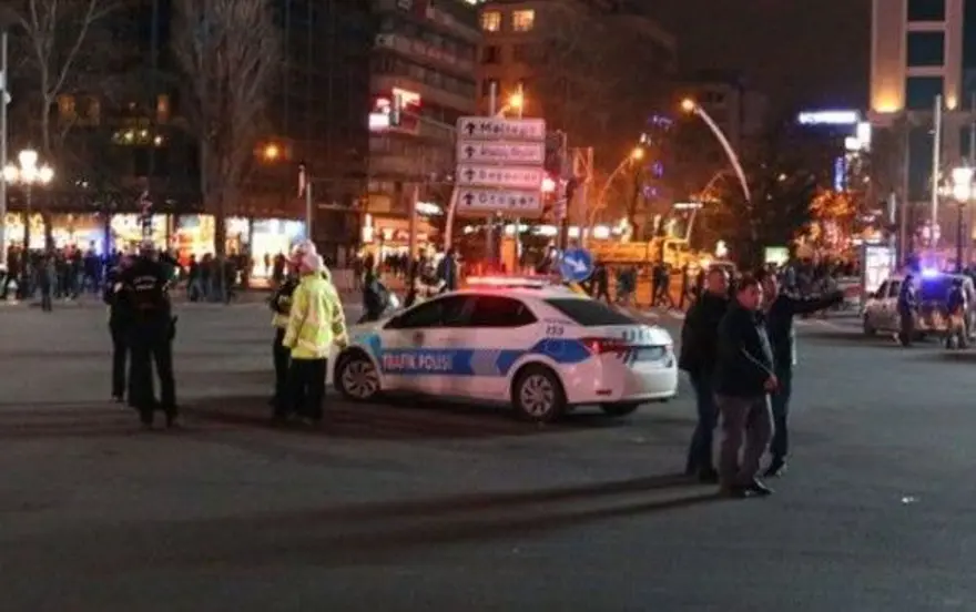 Türkiye'de yeni yıl sevinçle karşılandı 8