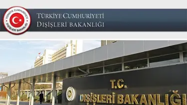 Dışişleri'den 'Libya' açıklaması