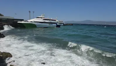 BUDO'da bazı seferler iptal edildi