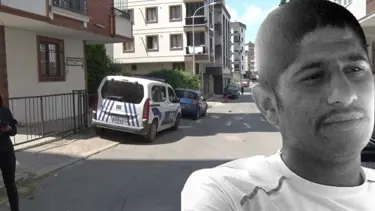 Cezaevinden izinli çıktı, eniştesi öldürdü