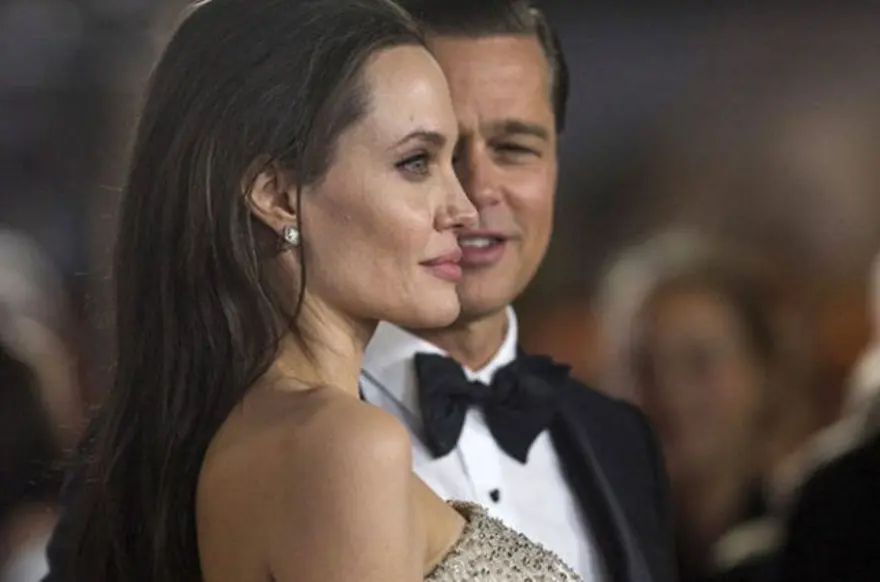 Brad Pitt'ten Angelina Jolie'ye yeni dava 