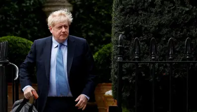 Johnson&#x27;ın meclise erişim hakkı alındı