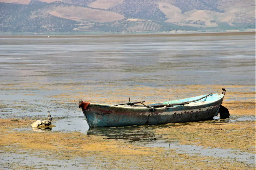 “BALIK ÇIKMADIĞI İÇİN GÖLE GİDEN YOK” 10