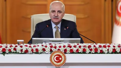 Numan Kurtulmuş: Yasal alt yapı süreçte kaçınılmaz