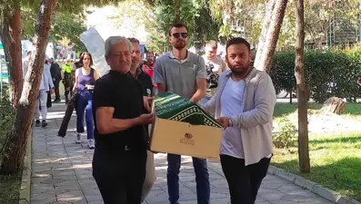 Tabut küçük, acı büyük: Cinsel istismar sonucu yaşamını yitiren Sıla bebeğe veda