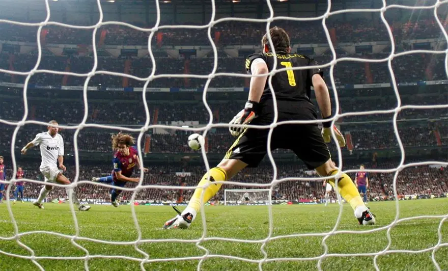'Real'de köstebek Casillas' 3