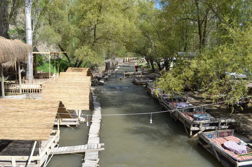 Aksaray'da cennetten bir köşe: Ihlara Vadisi 4