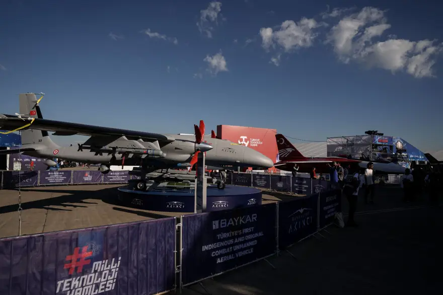 TEKNOFEST Adana'da kapılarını açtı 2