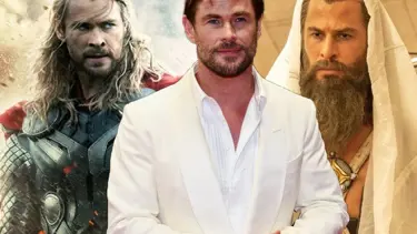 Chris Hemsworth Hollywood Şöhretler Kaldırımı’nda yıldız sahibi olacak