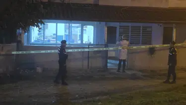 Köy kahvesine tüfekli baskın: 2 ölü, 2 yaralı