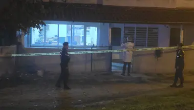 Köy kahvesine tüfekli baskın: 2 ölü, 2 yaralı